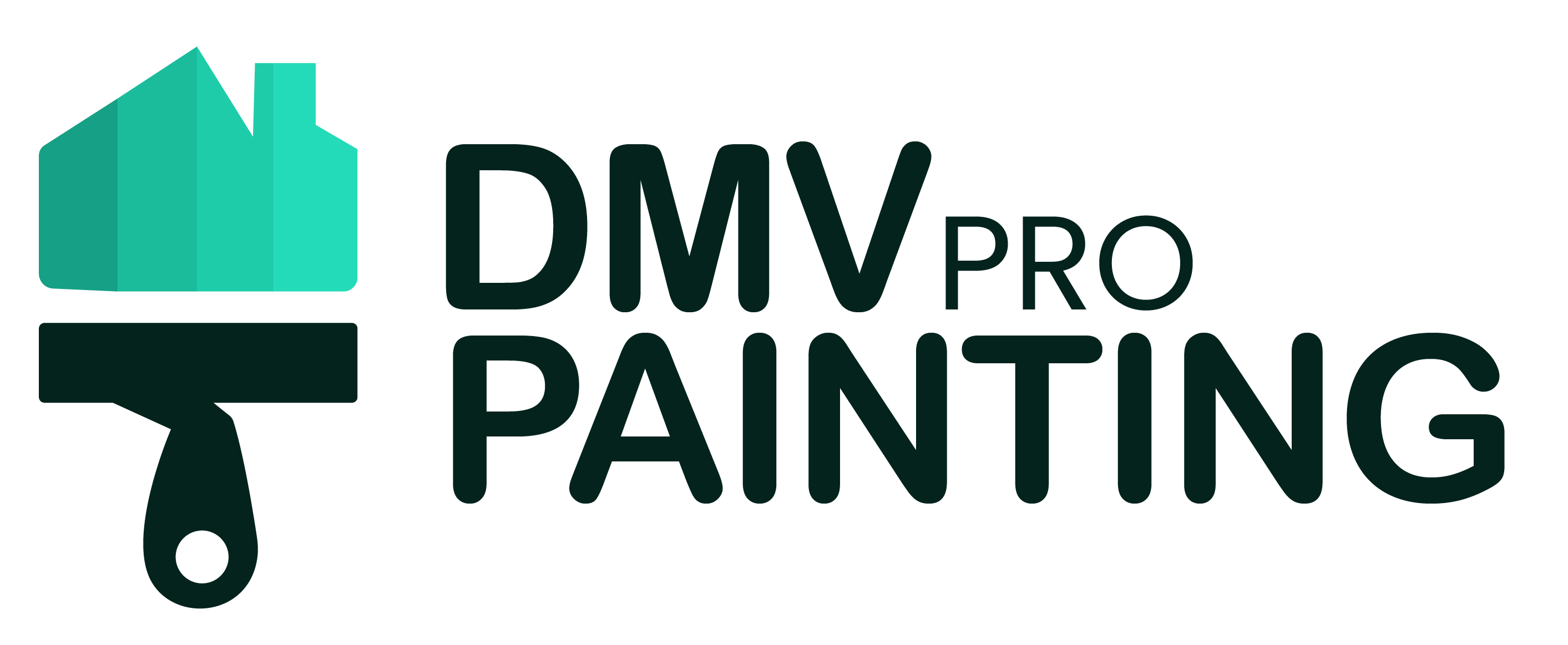 dmv paints logo