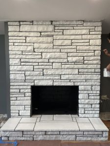 Interior Fireplaces & Stonework