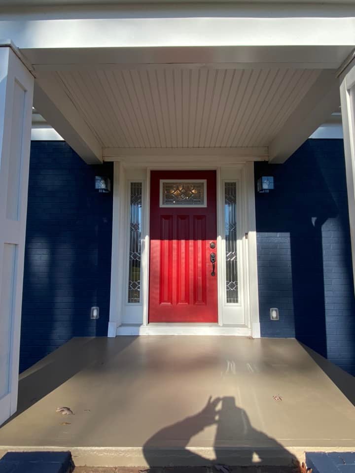 Main Door House