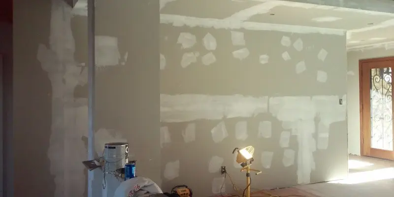 Drywall Repair