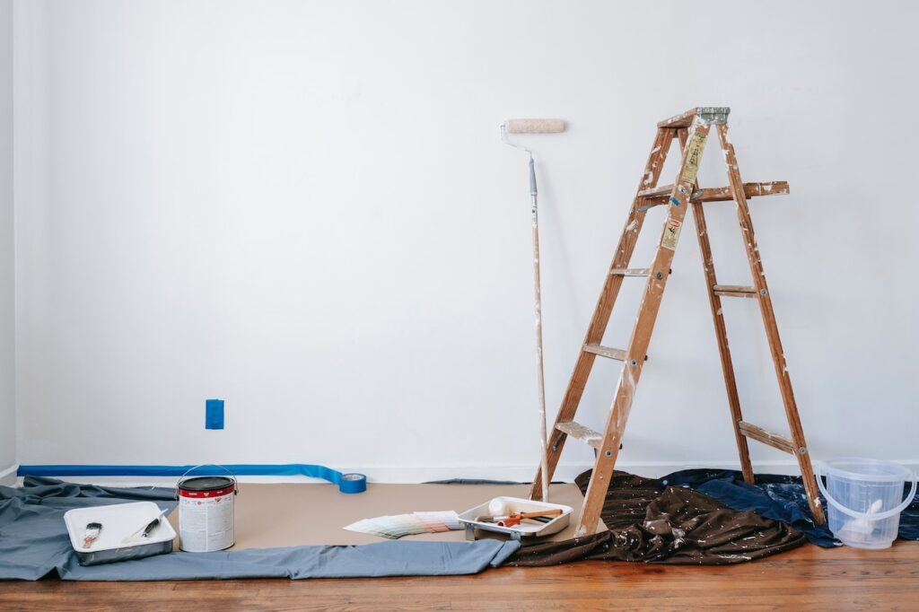 drywall repair